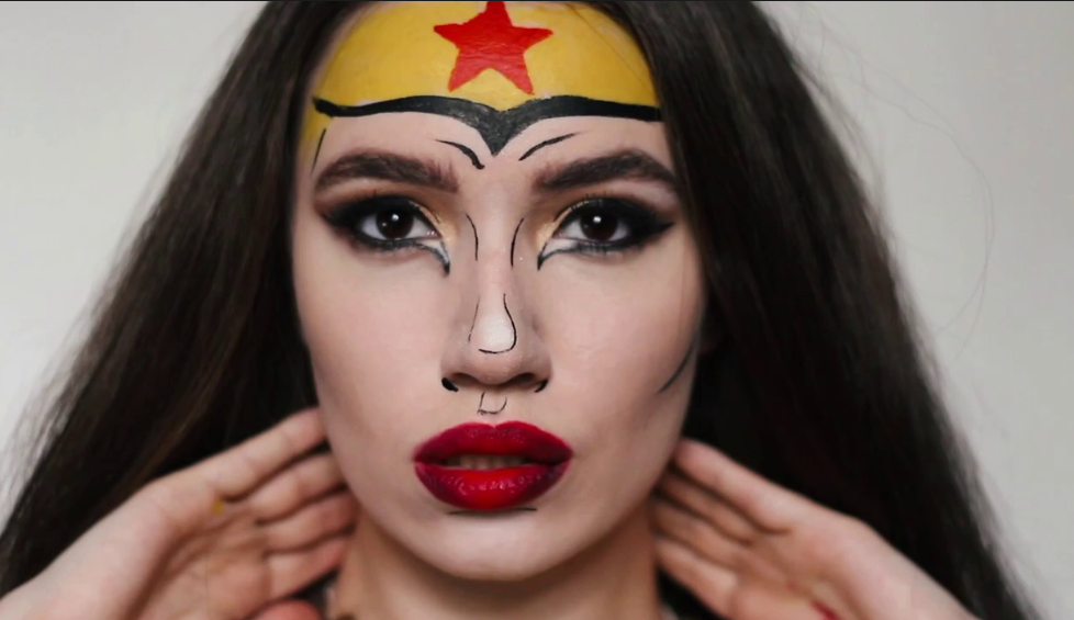 Страшно красивый макияж для Хэллоуина 2018: подборка идей