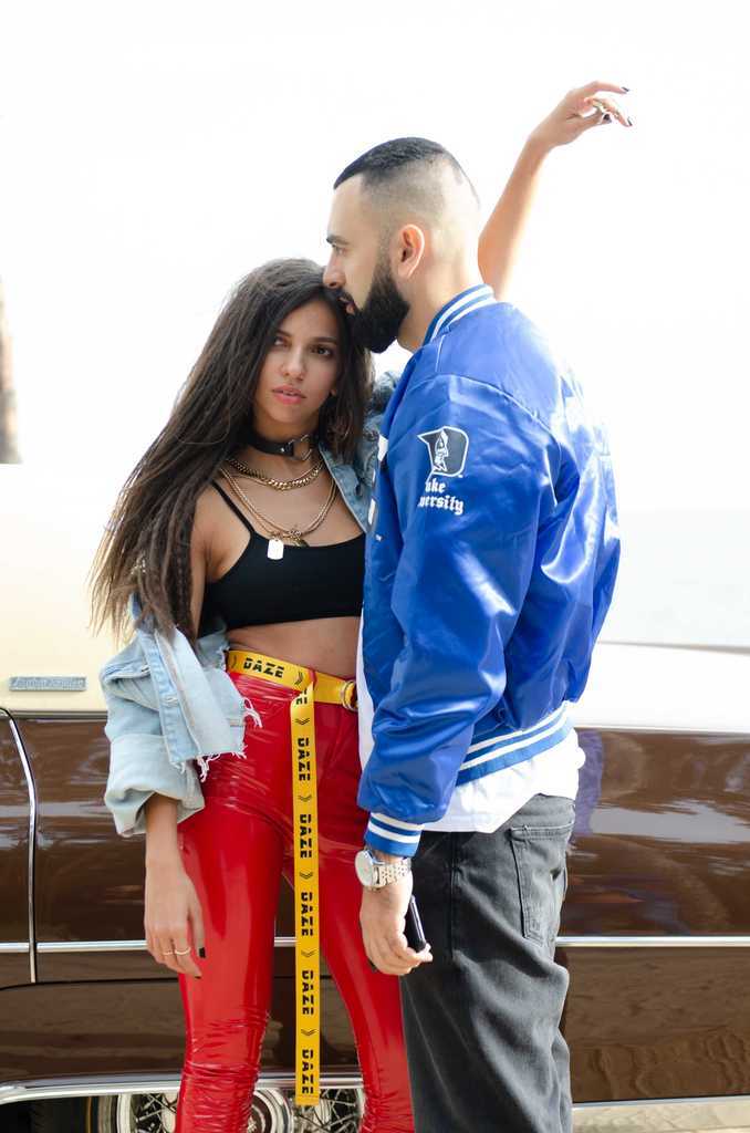 “Тебя мало”: дуэт EDGAR & EMMA рассказали о своей любви