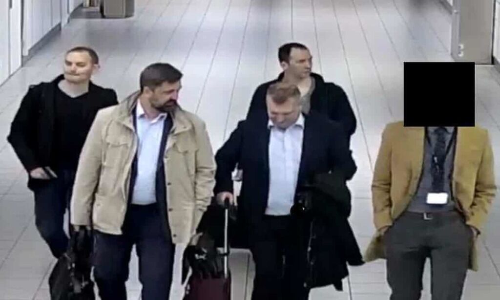 Операция ГРУ в Нидерландах: в чем обвиняют российских горе-шпионов