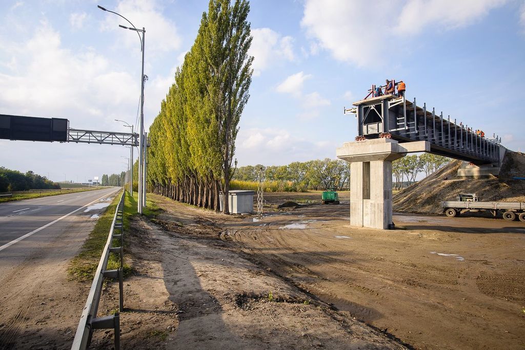 Від вокзалу в "Бориспіль": в УЗ розповіли про новий етап будівництва довгоочікуваного маршруту