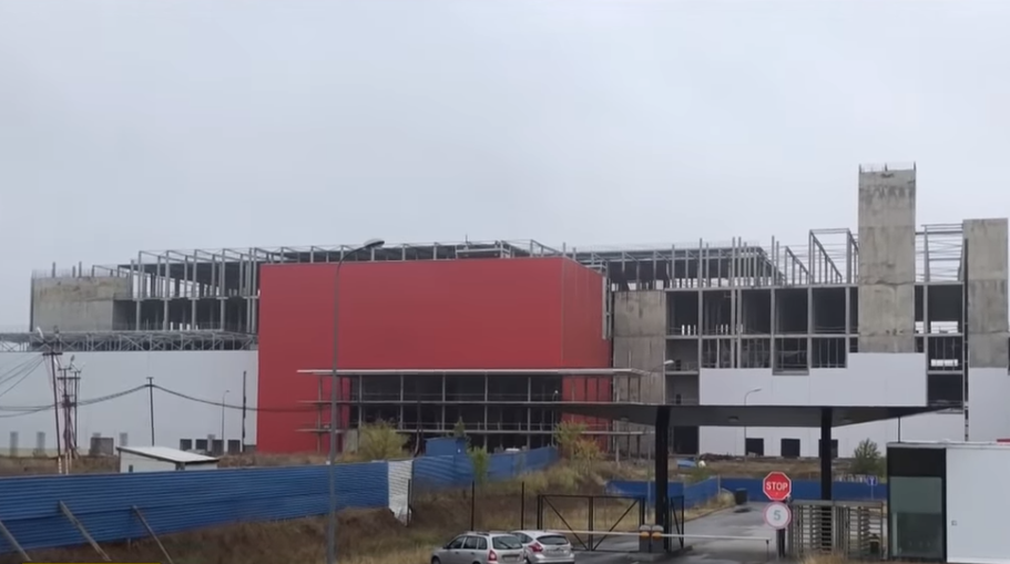 Як виглядає фабрика Roshen у Липецьку: з'явилося свіже відео