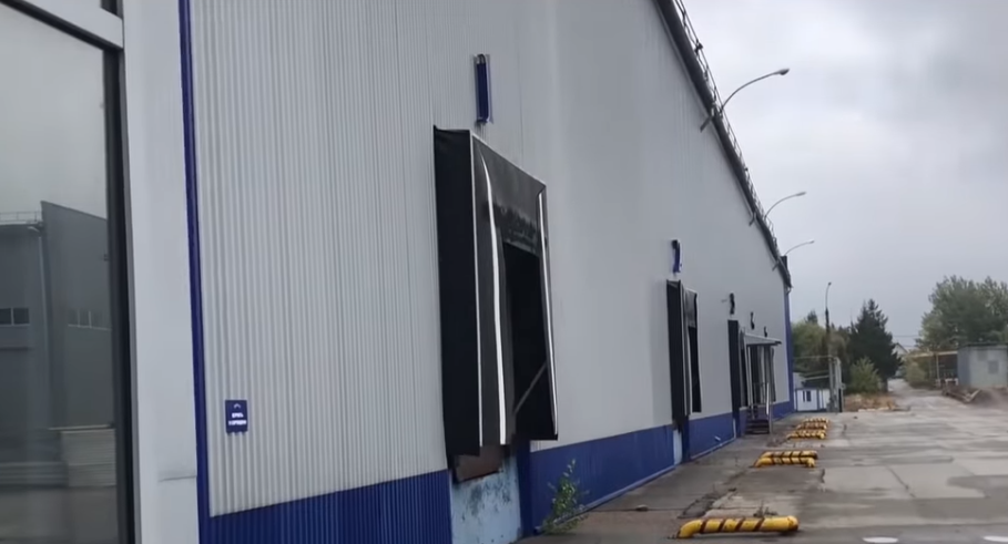 Как выглядит фабрика Roshen в Липецке: появилось свежее видео