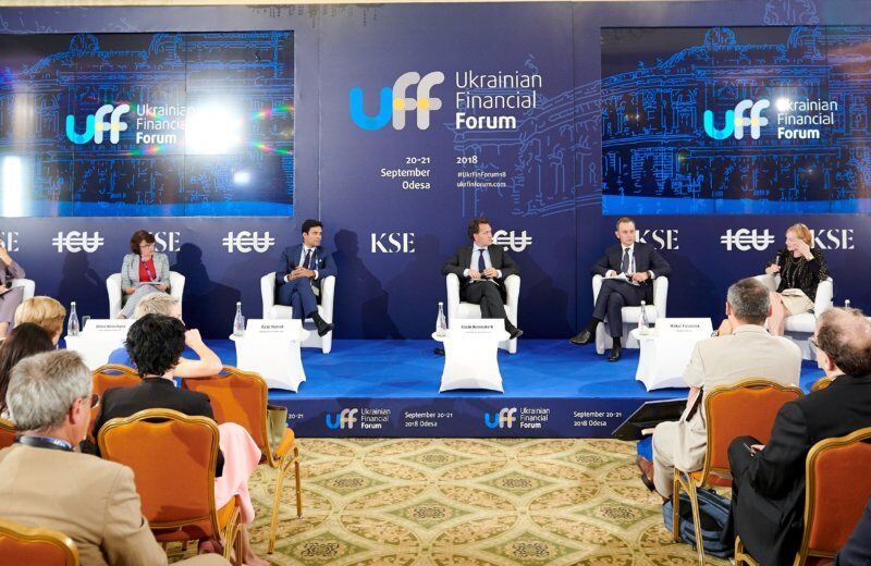 Україна повертається на інвестиційні радари: підсумки UkrFinForum18
