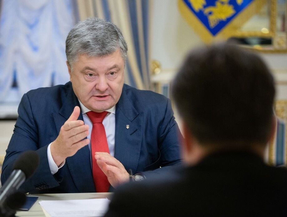 ''Индонезия для нас близка'': Порошенко призвал помочь пострадавшим от катаклизмов