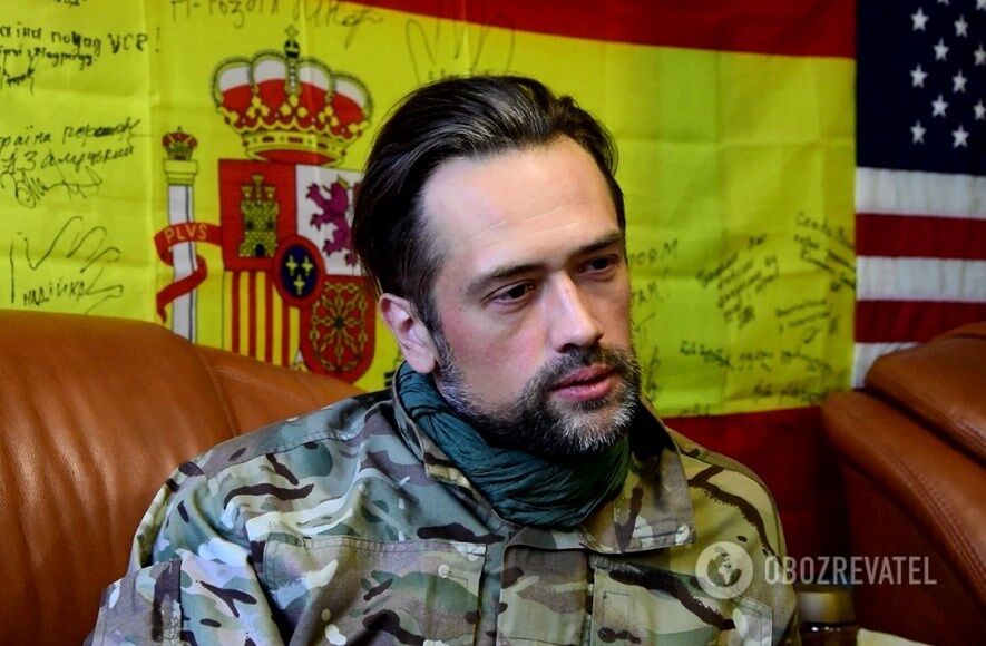 Пашинін: українці — дурні. І руйнують майбутнє своєї країни