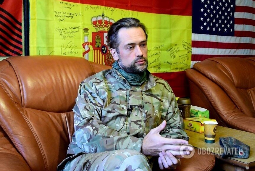 Пашинін: українці — дурні. І руйнують майбутнє своєї країни