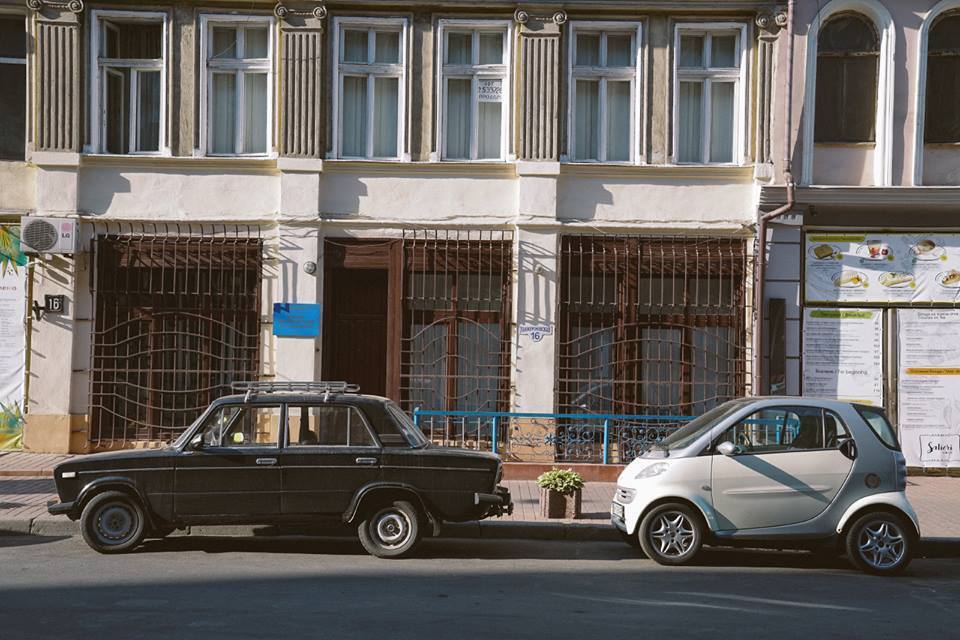 Люди і дрібниці: фотограф показав незвичайні знімки Одеси