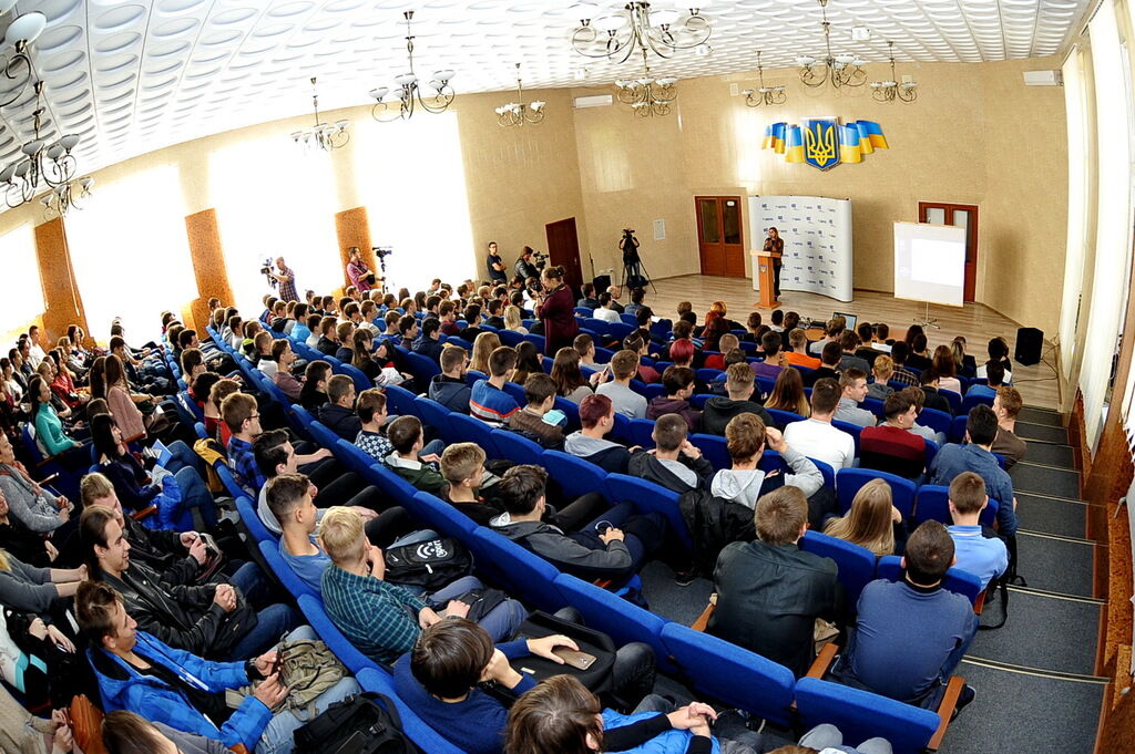 Відкриття проекту "Авіатор 2019"
