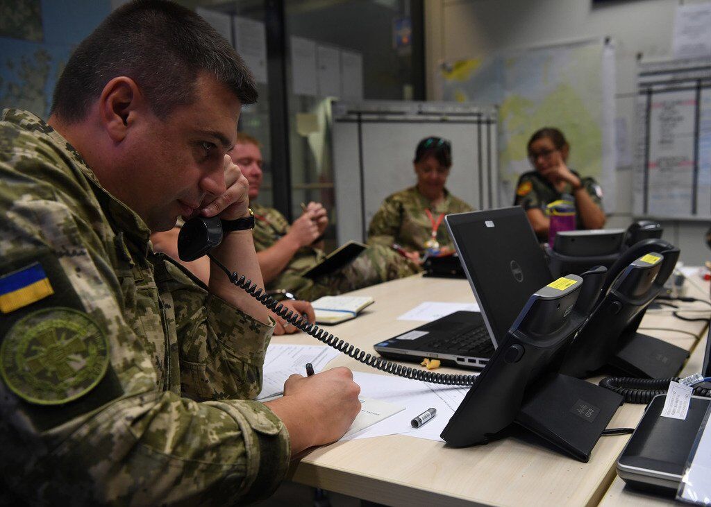 Украина примет участие в крупнейших учениях НАТО