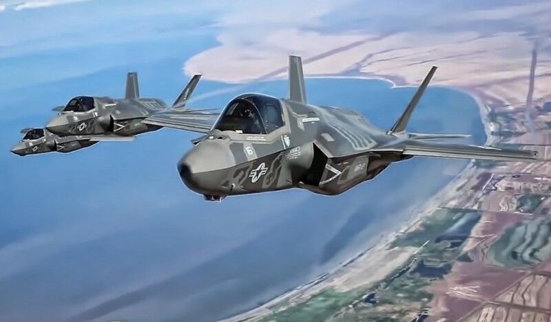 Истребители F-35