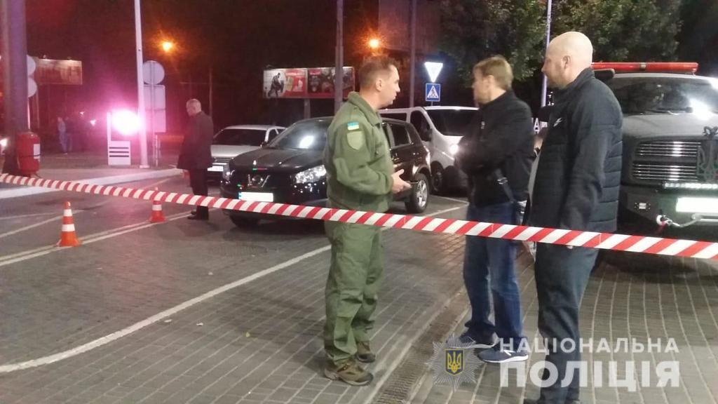 Розстріл активіста в Одесі: з'явилися перші затримані