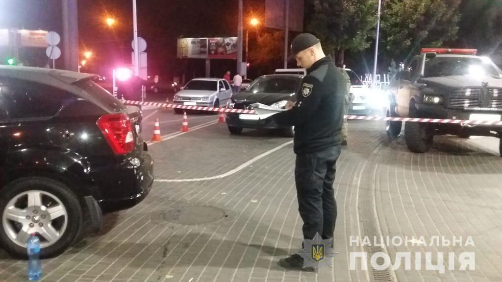 Розстріл активіста в Одесі: з'явилися перші затримані