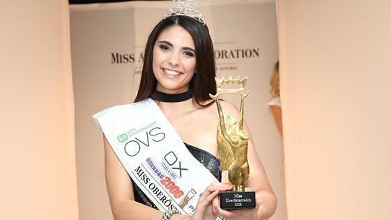 Вторая Дидусенко? ''Мисс Австрия'' лишилась титула из-за скандала