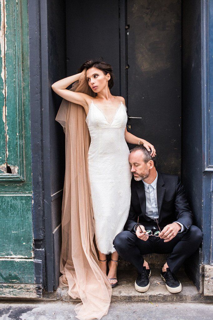 Украинская писательница вышла замуж в роскошном платье: яркие фото