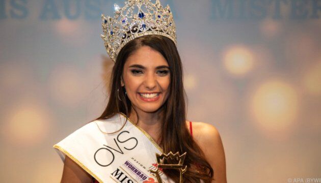 Вторая Дидусенко? ''Мисс Австрия'' лишилась титула из-за скандала
