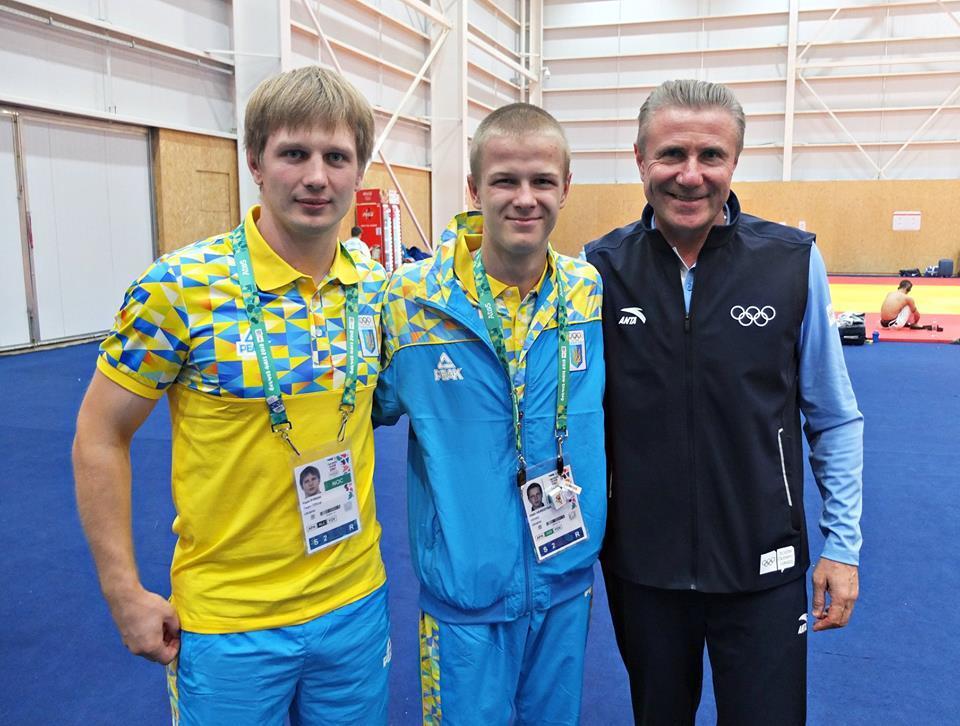 Україна завоювала першу медаль на Юнацькій Олімпіаді