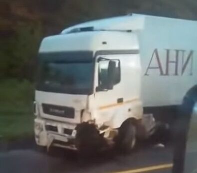 Смертельна ДТП із автомобілем Лорак у Росії: з'явилося відео