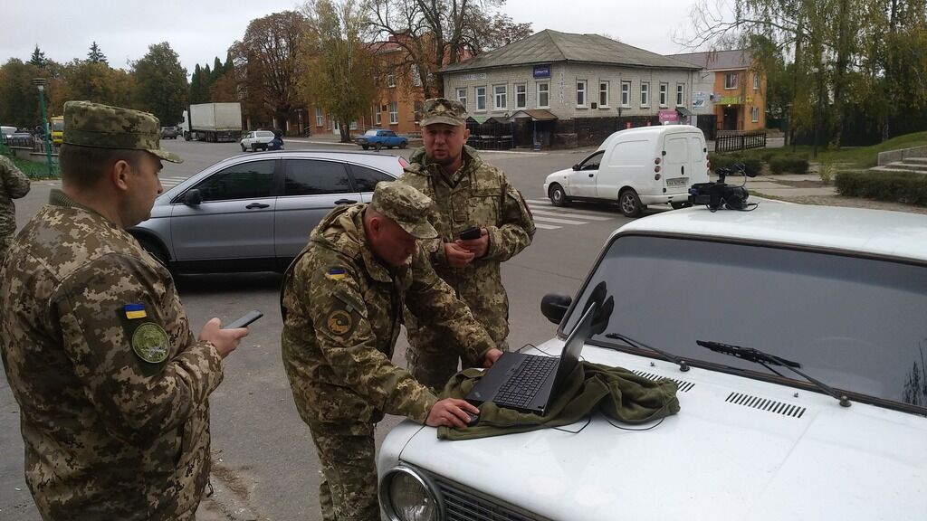 Що відбувається на складах в Ічні: опубліковані свіжі дані