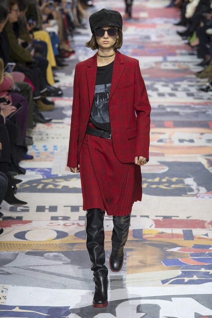 Названо наймодніший принт осені 2018 року