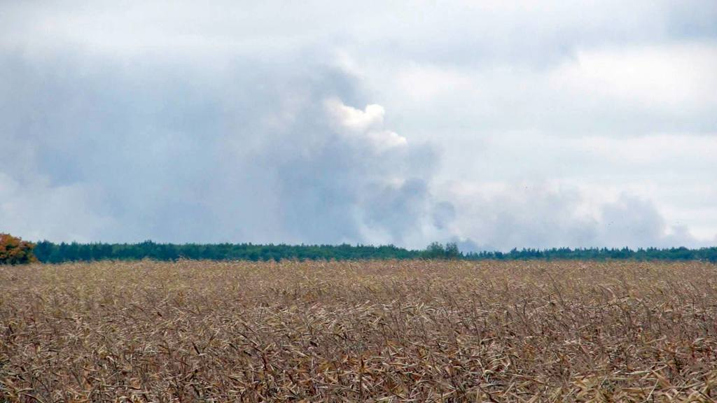 Що відбувається на складах в Ічні: опубліковані свіжі дані