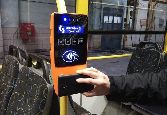Транспорт в Киеве переходит на е-билет: как теперь платить