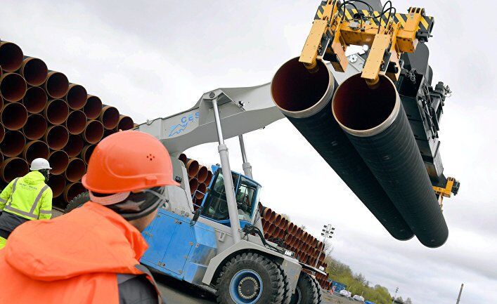 З Україною не згодна: Меркель зробила несподівану заяву щодо "Північного потоку-2"