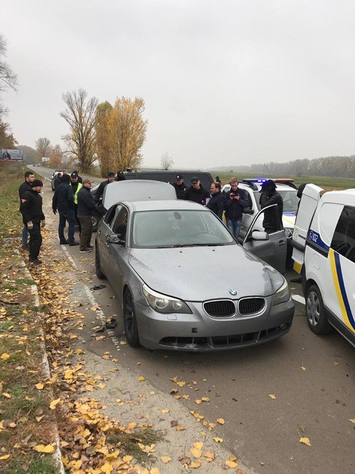 Замах на лідера С14: поліція провела гучне затримання