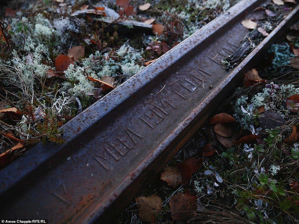 Поховала тисячі в'язнів ГУЛАГу: фотограф показав лякаючі знімки з ''дороги смерті'' Сталіна