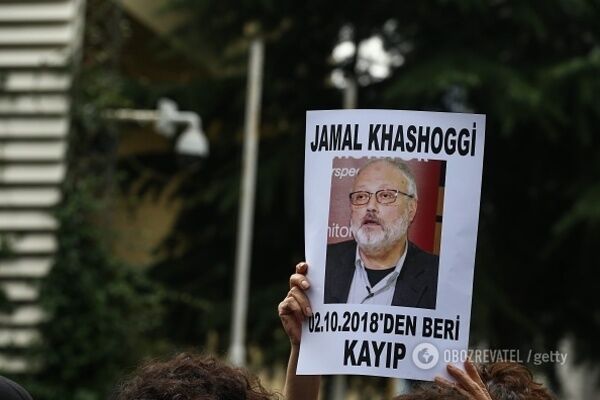 Растворили в кислоте: появились жуткие подробности убийства Хашогги