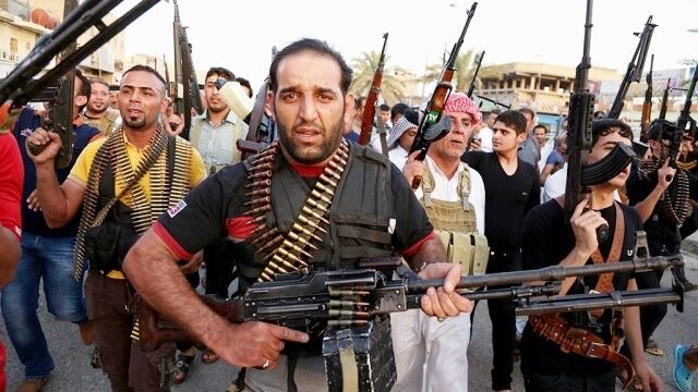 Йорданія на третьому місці за кількістю бойовиків ІГІЛ