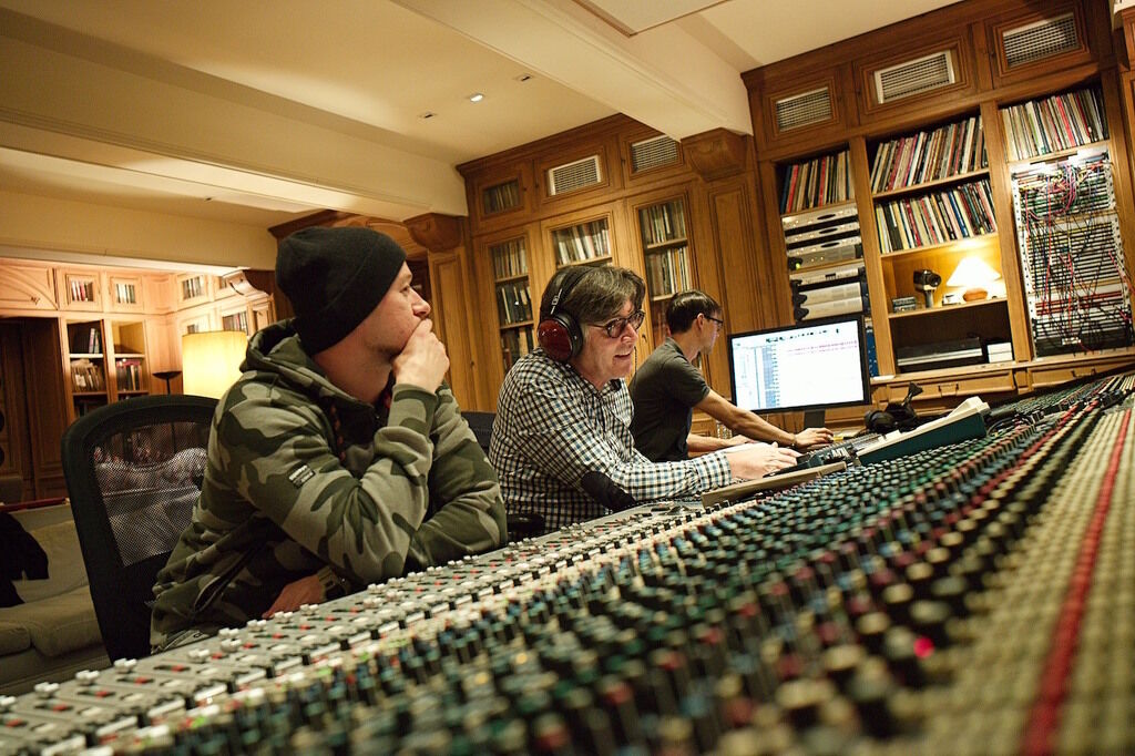 Вслед за Radiohead и Rammstein: украинцы запишут новый альбом на знаменитой студии