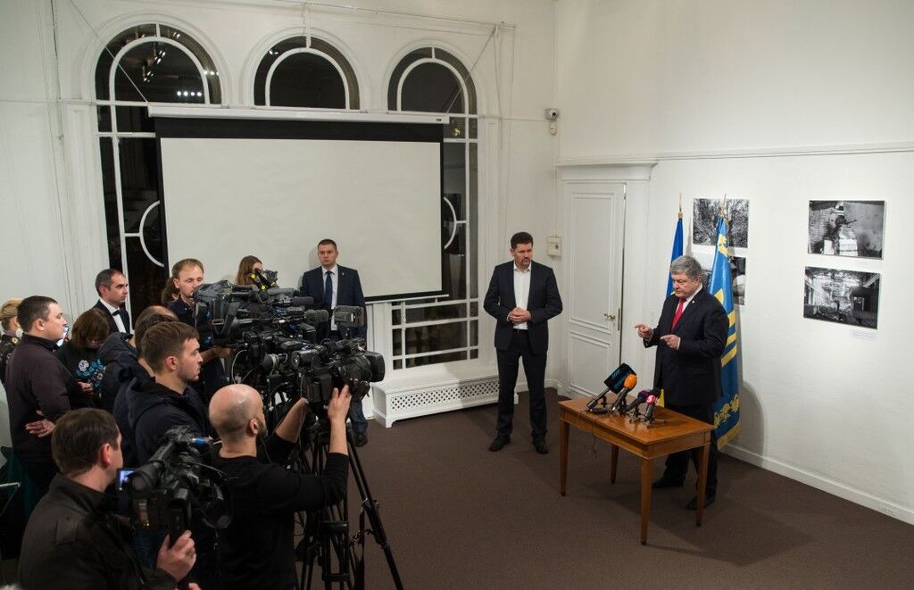 ''Это фейк!'' Порошенко обратился с мощным посланием к жителям Донбасса