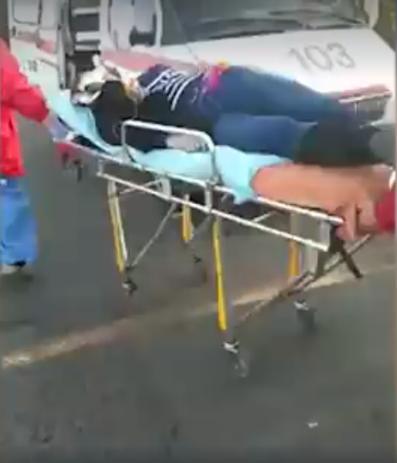 Под Одессой женщина вылетела из автобуса на полном ходу: фото и видео жуткого ЧП