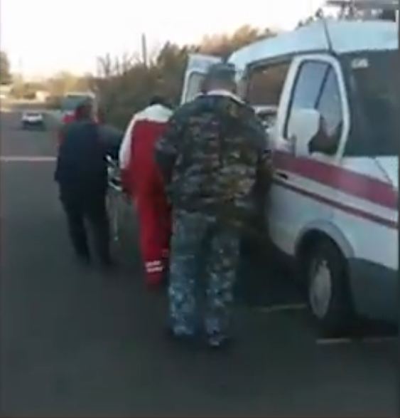 Под Одессой женщина вылетела из автобуса на полном ходу: фото и видео жуткого ЧП