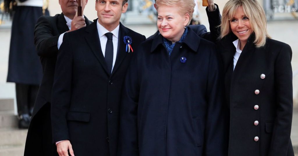 Порошенко и Трамп тоже там: в Париж съехались главы государств