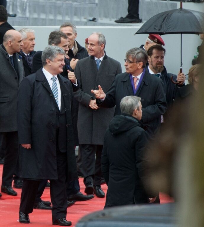 Порошенко і Трамп теж там: у Париж з'їхалися керівники держав