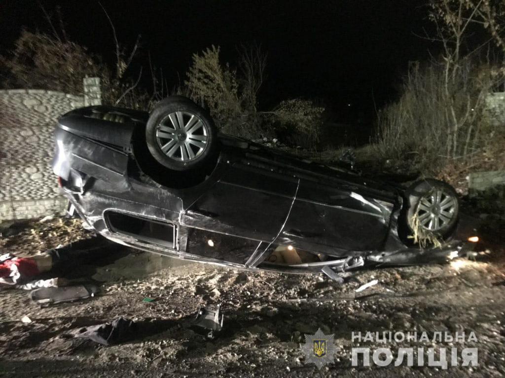Угнал авто и убил подругу: подросток устроил страшное ДТП под Харьковом