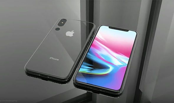 iPhone X