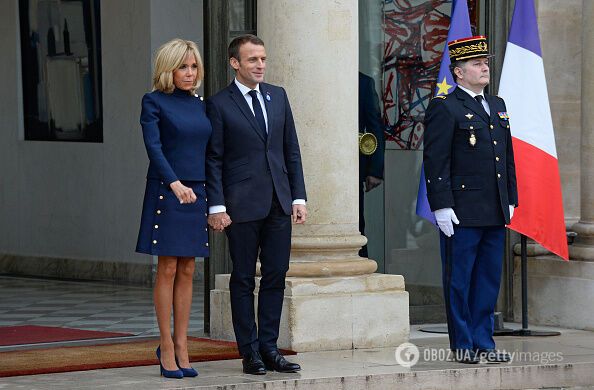 Порошенко і Трамп теж там: у Париж з'їхалися керівники держав