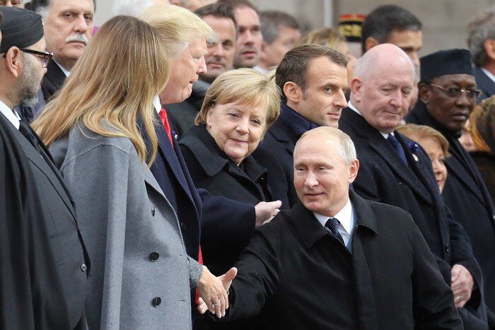 Путин захотел ''ядерной'' дружбы с Трампом