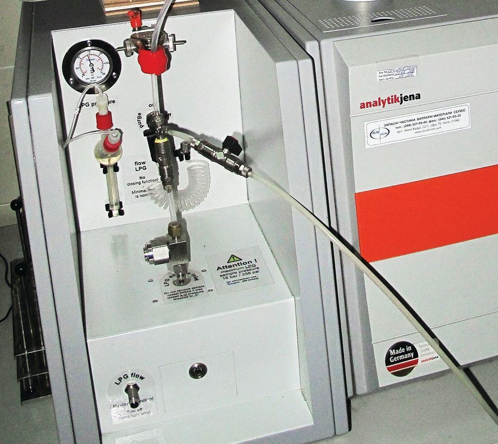 Эксперты раскрыли секреты проверки качества сжиженного газа