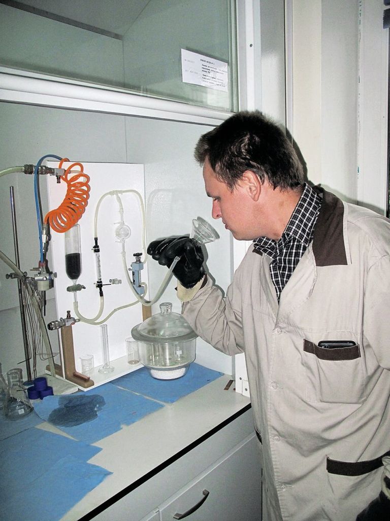 Эксперты раскрыли секреты проверки качества сжиженного газа