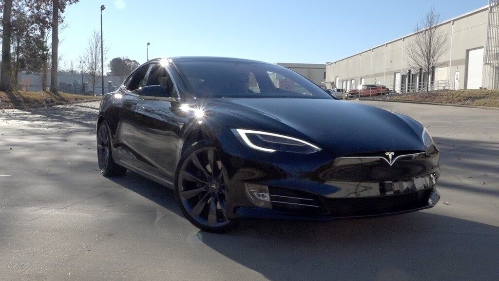 Model S 75D