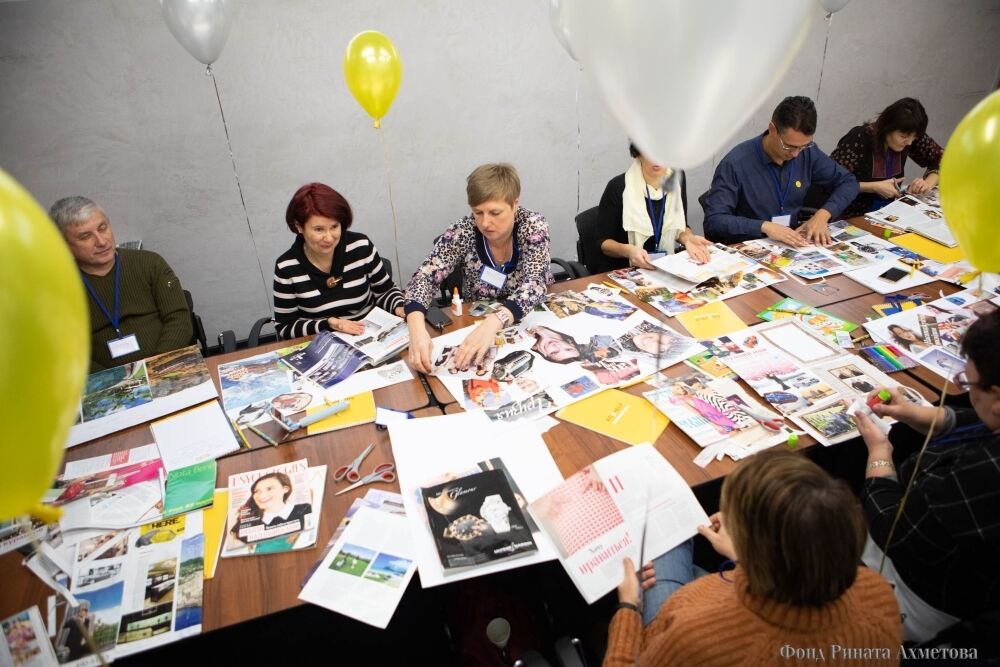 Фонд Рината Ахметова открыл Мастерскую добрых дел для детей-сирот