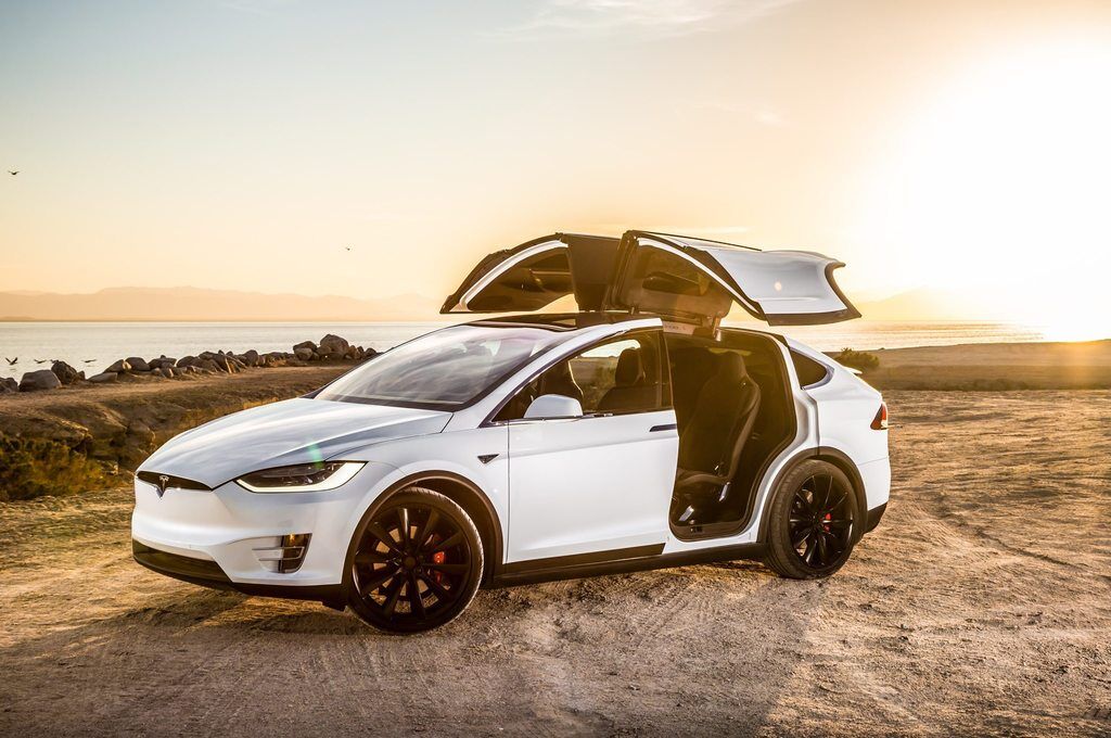 Model X 75D