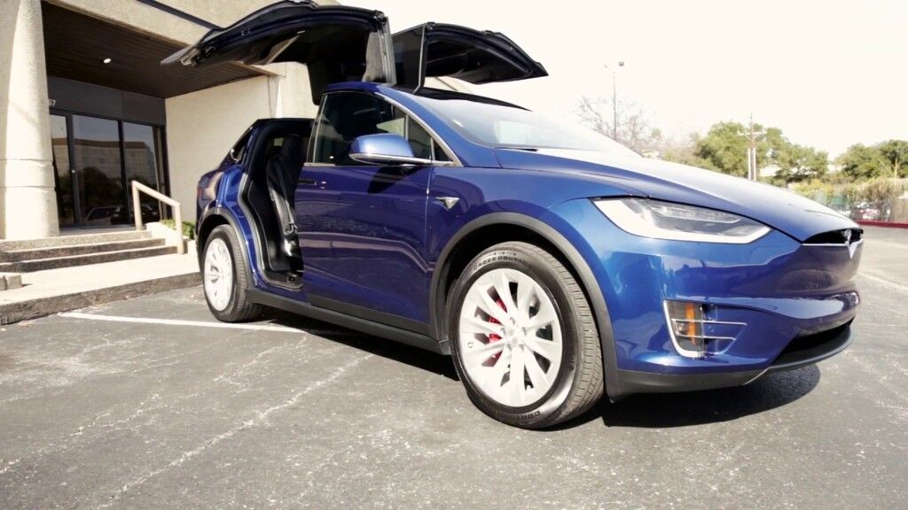 Model X 100D