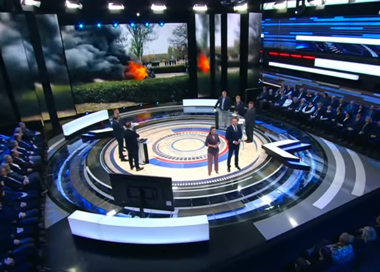 Пропагандисти розповідають про тотально "замерзлу" Україну