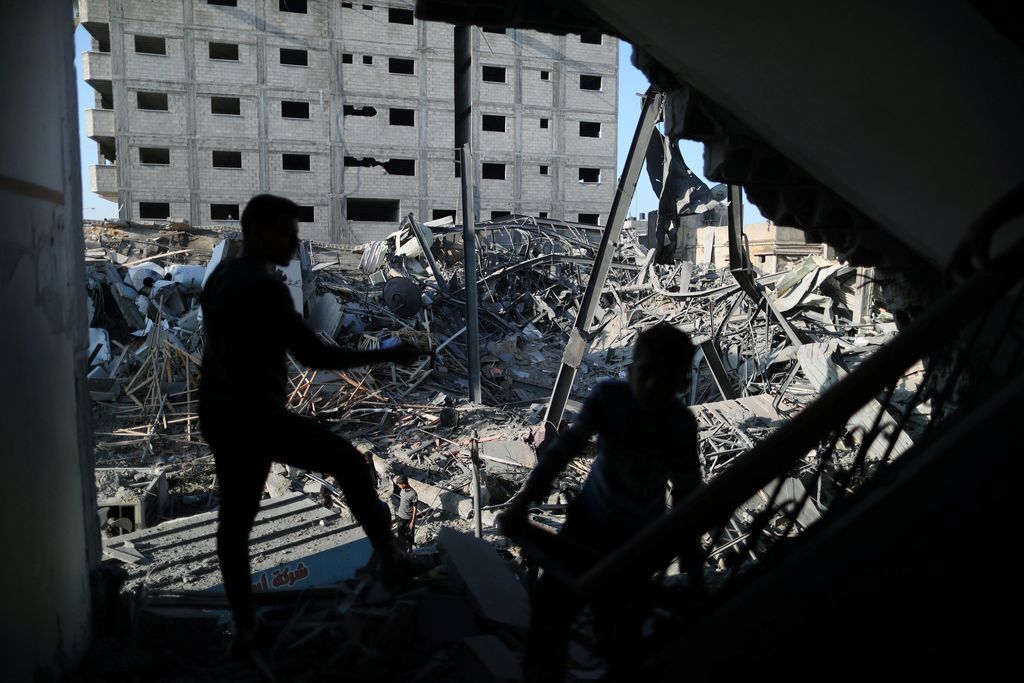 ''Используют оружие России'': что происходит в секторе Газа