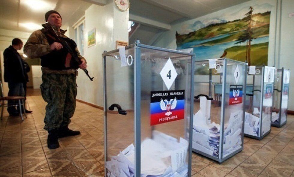 У РФ голосування назвали "чесним" і "демократичним"