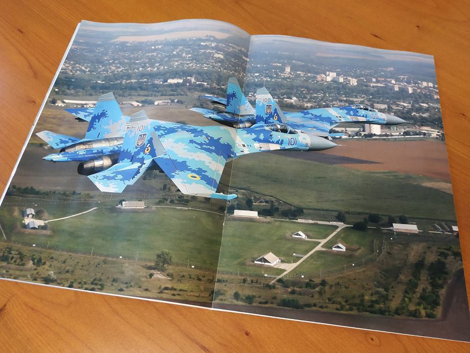 ВВС Украины впервые попали во французскую прессу: что произошло